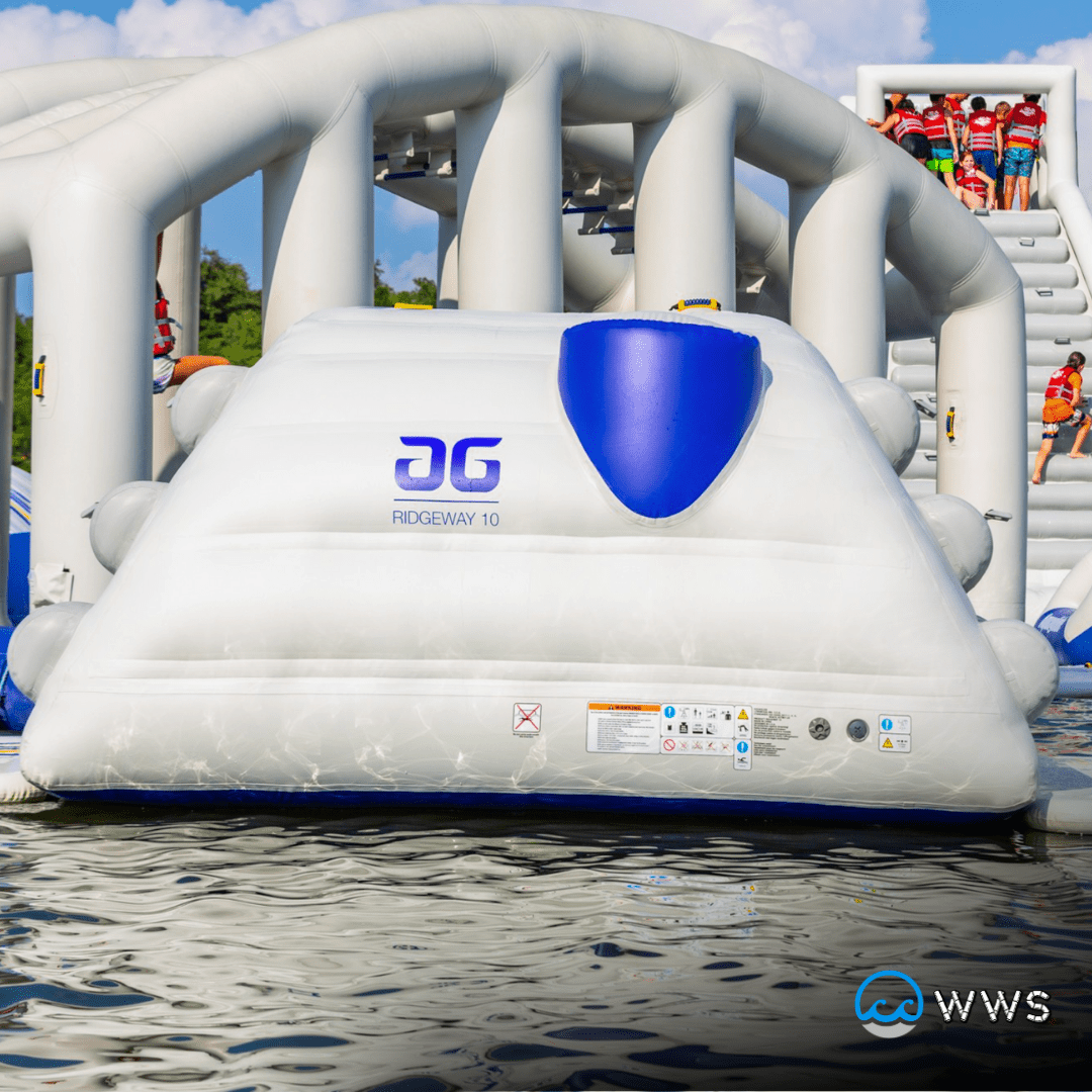 Aquaglide Ridgeway 10 - Water Warrior Services