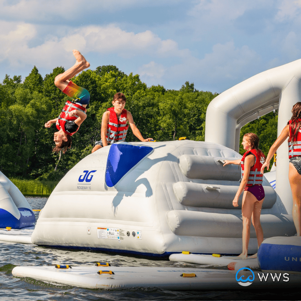 Aquaglide Ridgeway 10 - Water Warrior Services