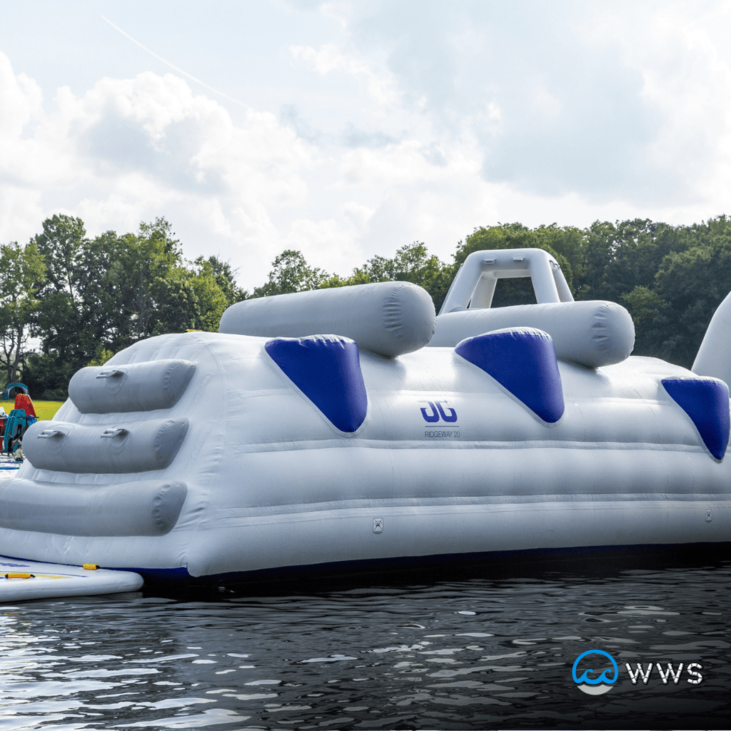 Aquaglide Ridgeway 20 - Water Warrior Services