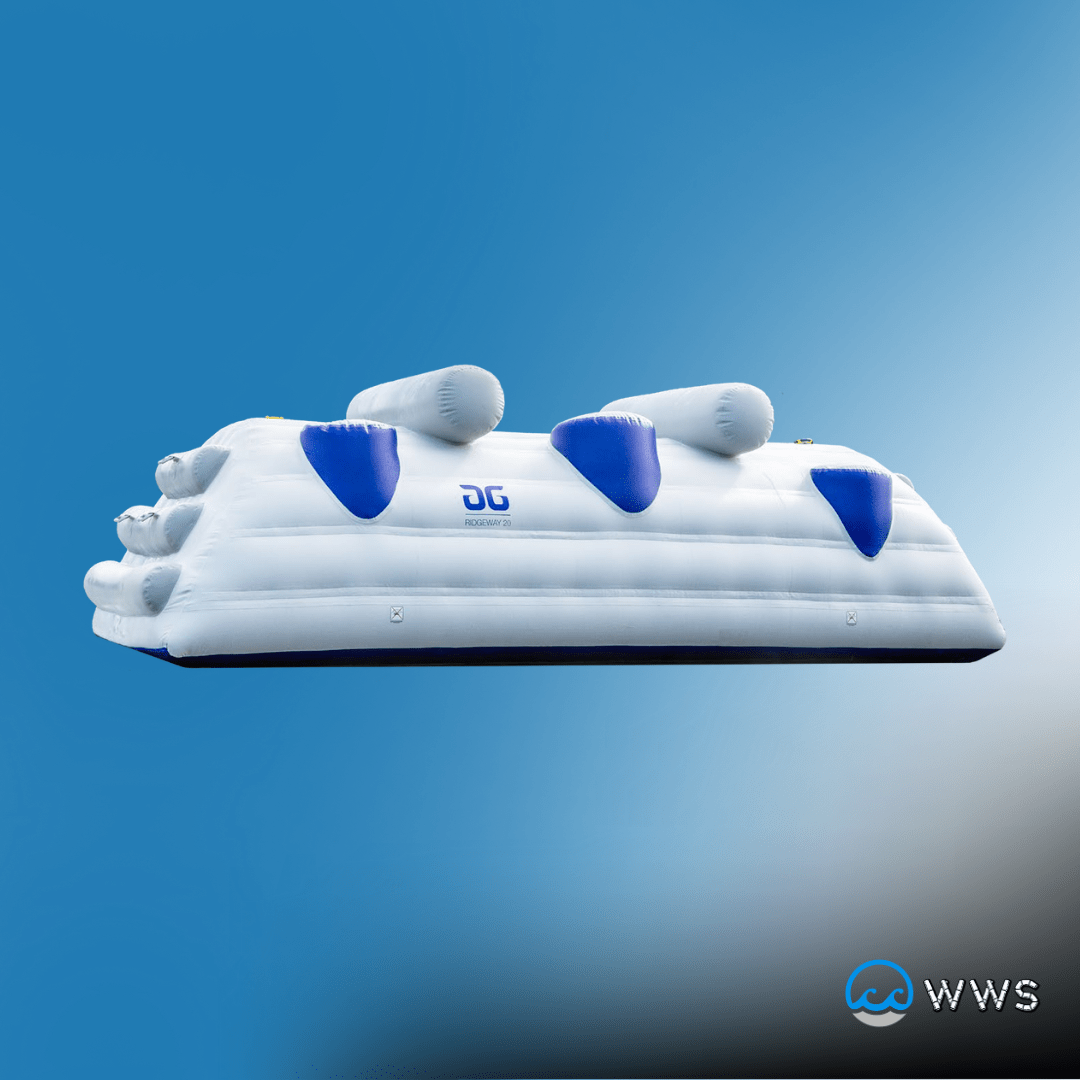 Aquaglide Ridgeway 20 - Water Warrior Services