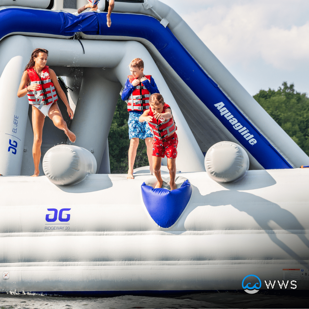 Aquaglide Ridgeway 20 - Water Warrior Services