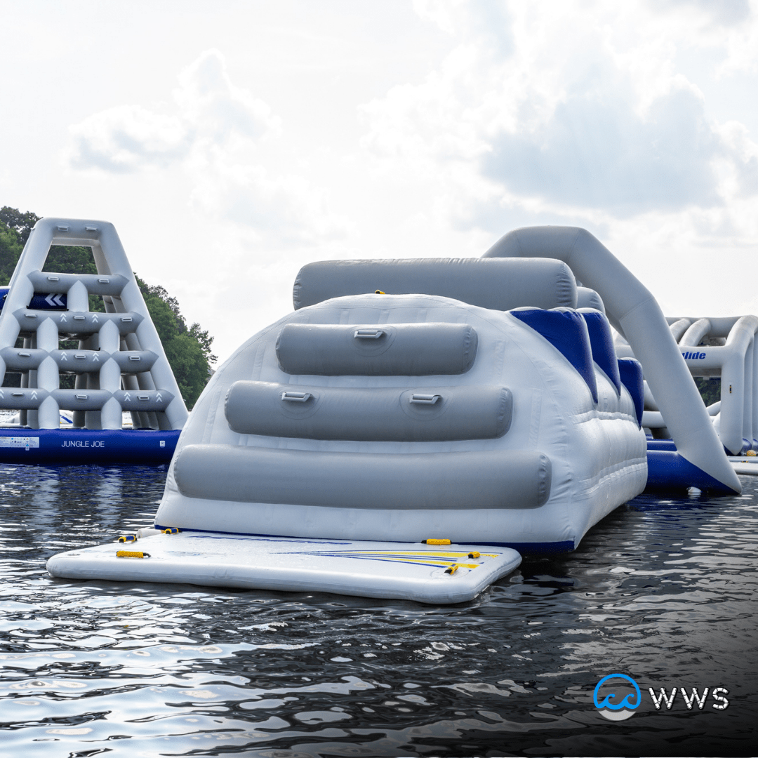 Aquaglide Ridgeway 20 - Water Warrior Services