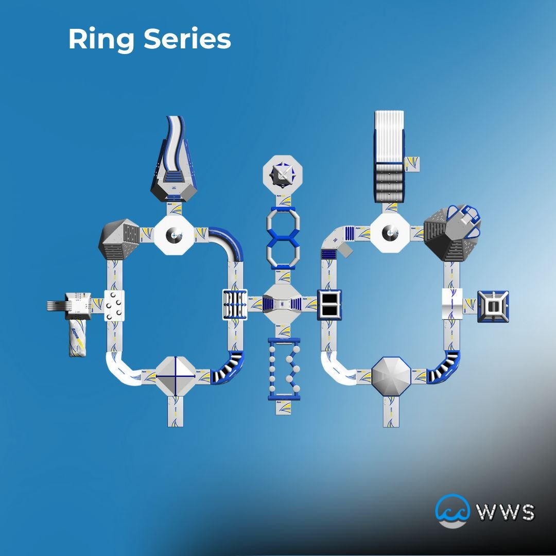 Aquaglide Ring Monsoon M 100 - Water Warrior Services
