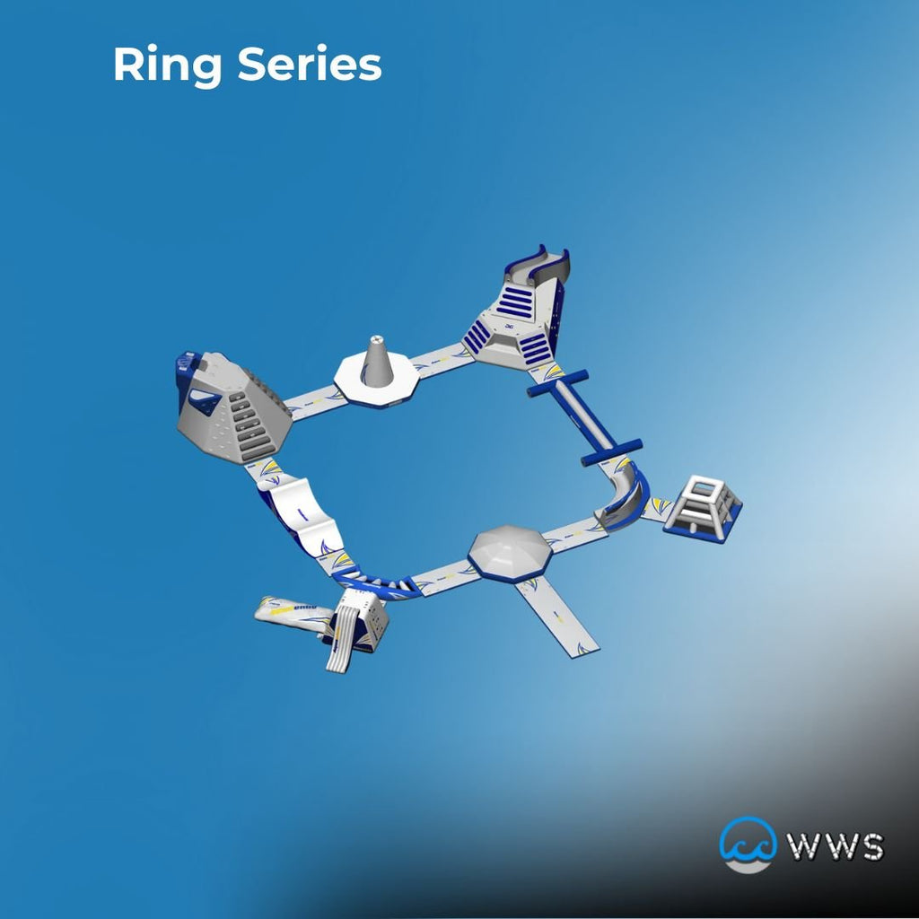 Aquaglide Ring Monsoon S 50 - Water Warrior Services