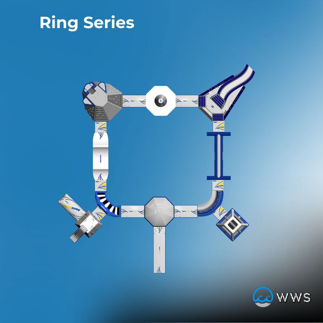 Aquaglide Ring Monsoon S 50 - Water Warrior Services