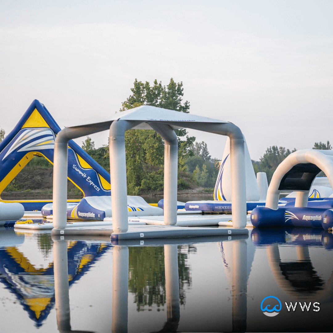 AQUAGLIDE RIVIERA LOUNGE - Water Warrior Services