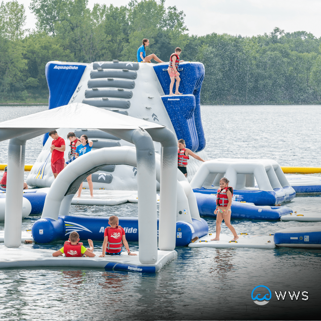 AQUAGLIDE RIVIERA LOUNGE - Water Warrior Services