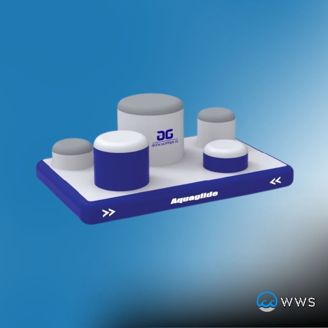 Aquaglide Rock Hopper 10 - Water Warrior Services
