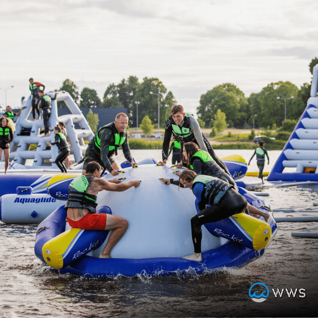 Aquaglide Rockit™ - Water Warrior Services