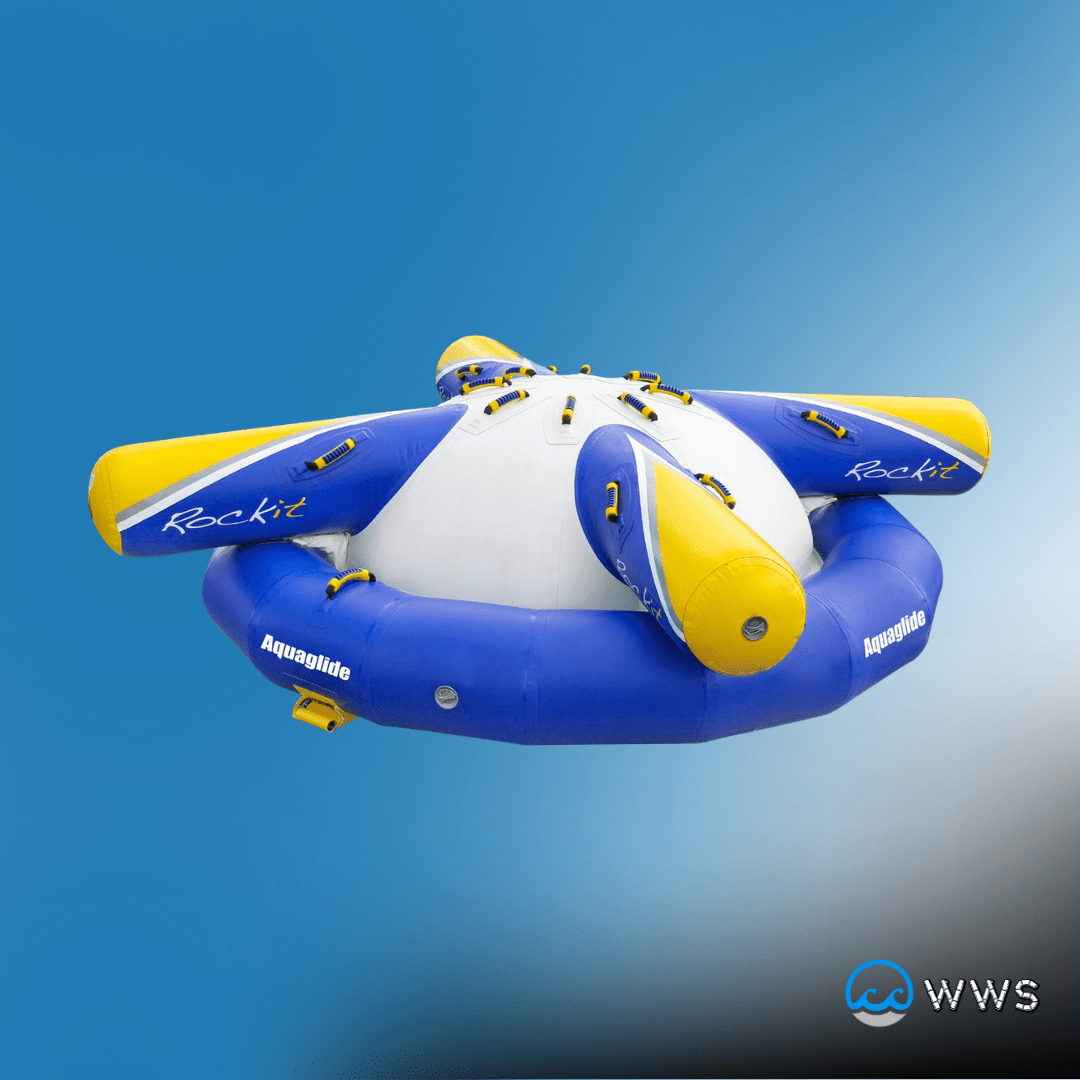 Aquaglide Rockit™ Jr. - Water Warrior Services