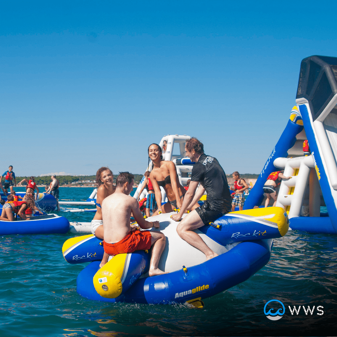 Aquaglide Rockit™ Jr. - Water Warrior Services