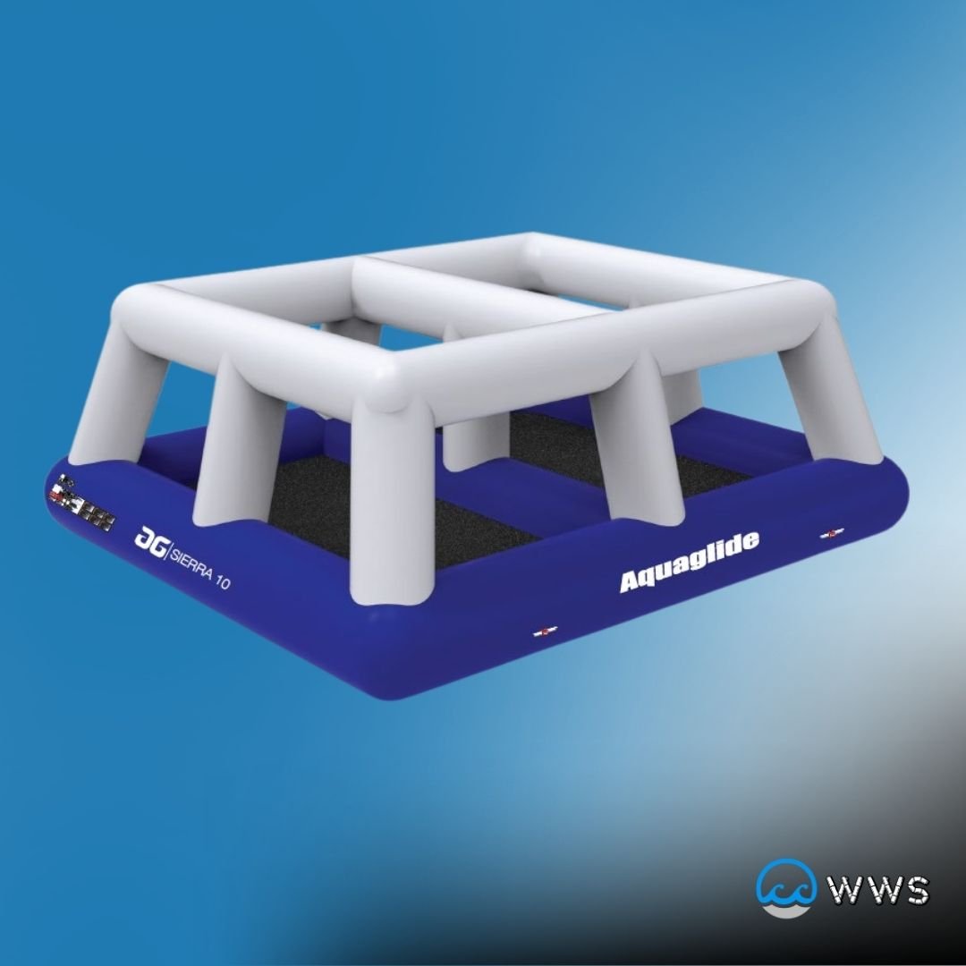 Aquaglide Sierra™ 10 - Water Warrior Services