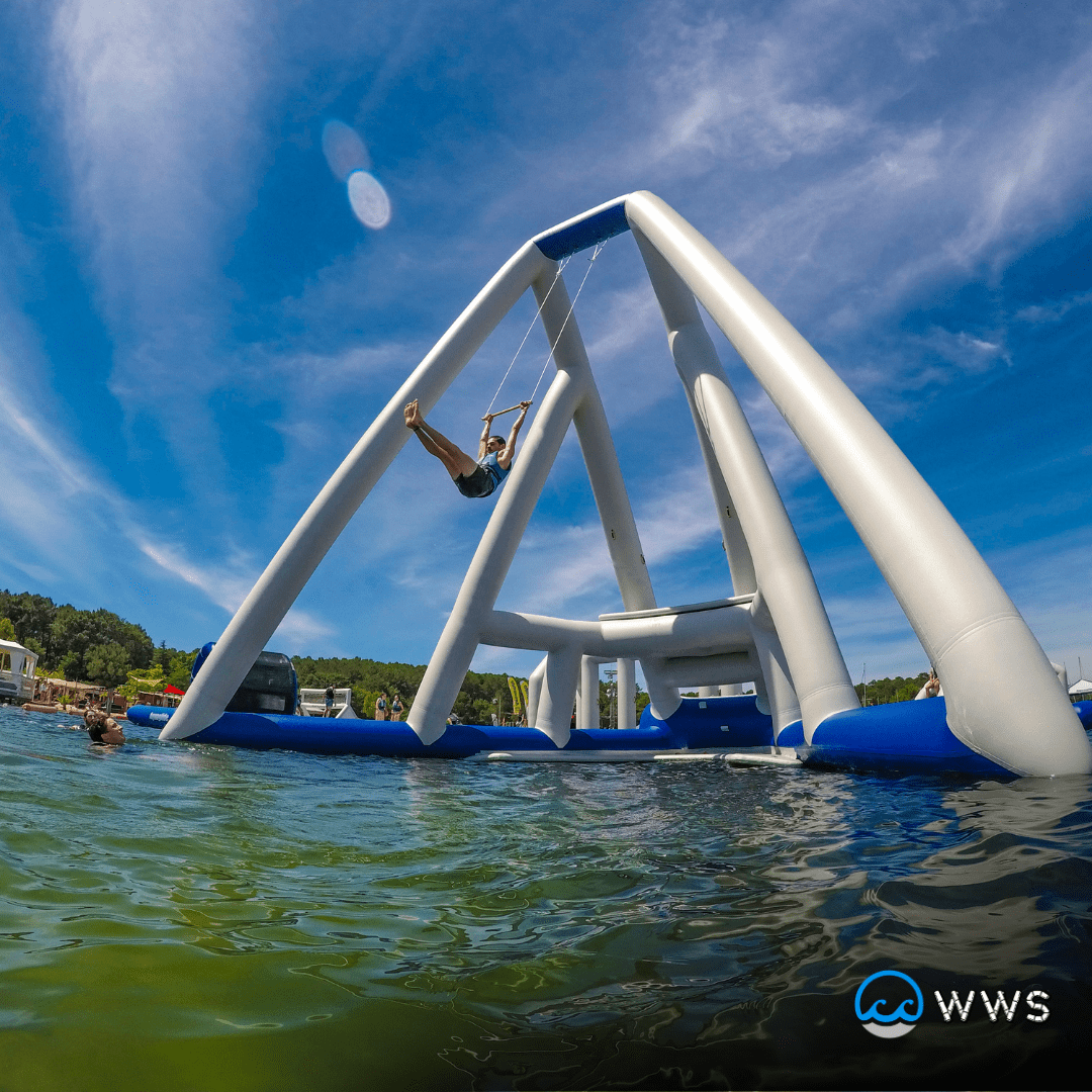 Aquaglide Sky Rocket - Water Warrior Services