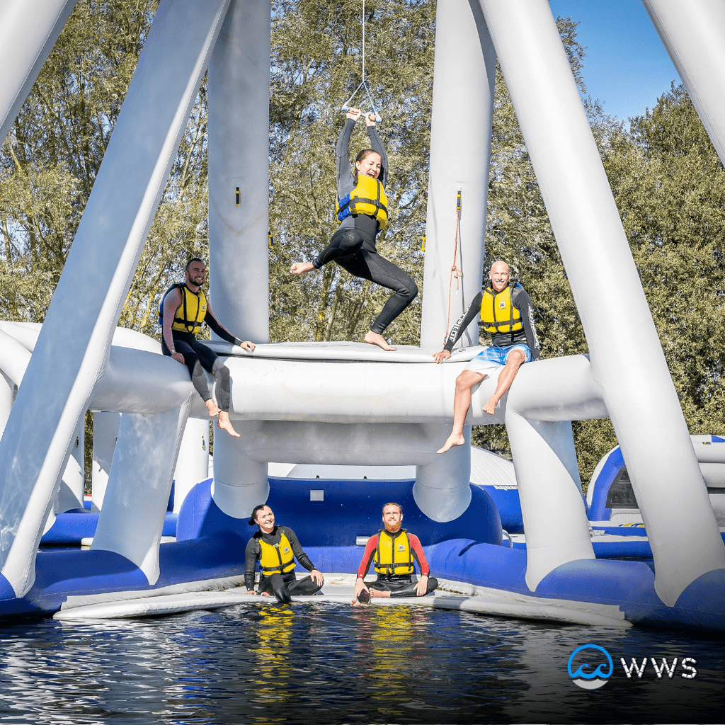 Aquaglide Sky Rocket - Water Warrior Services