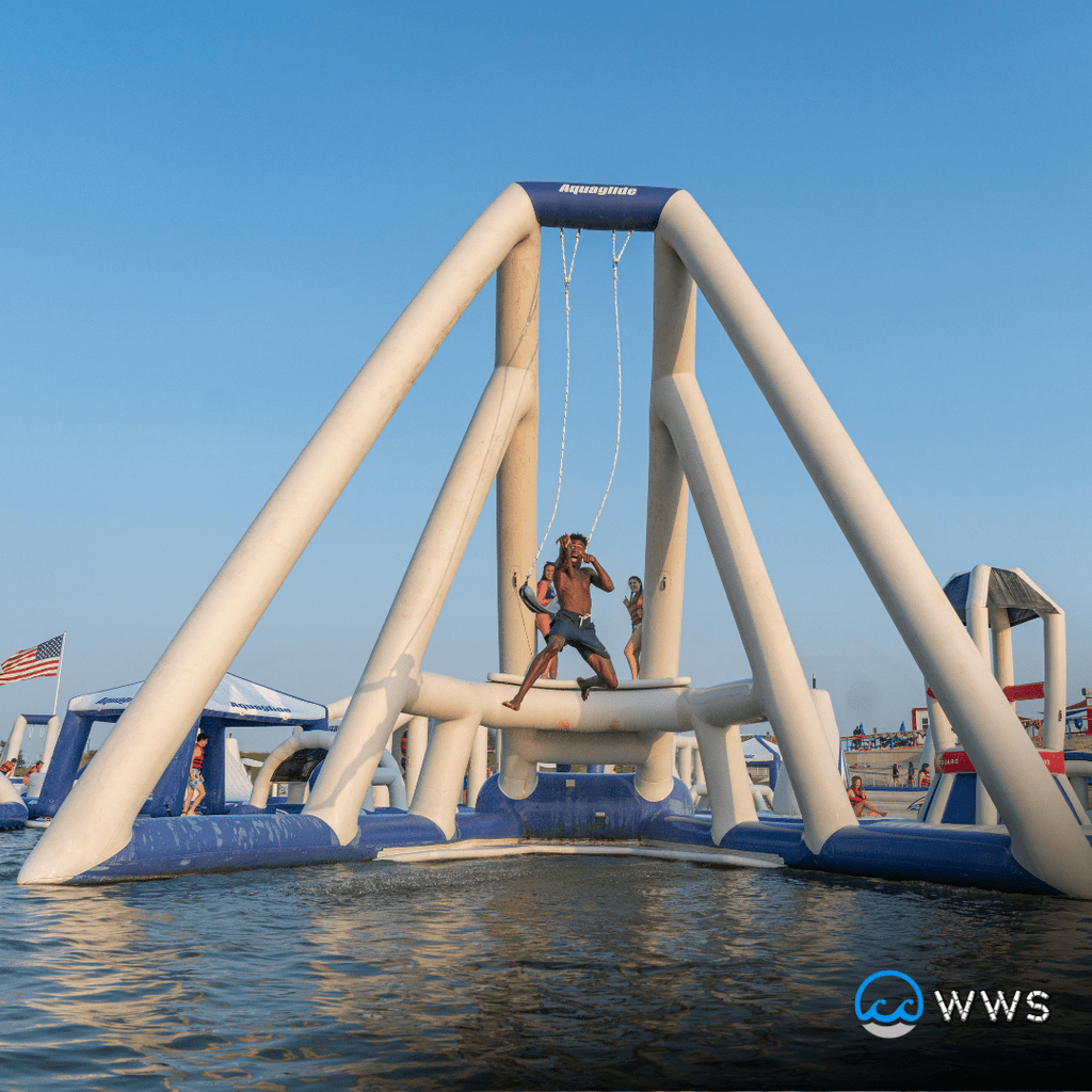 Aquaglide Sky Rocket - Water Warrior Services
