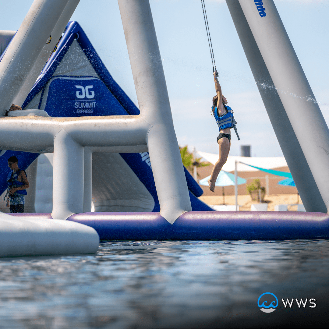 Aquaglide Sky Rocket - Water Warrior Services