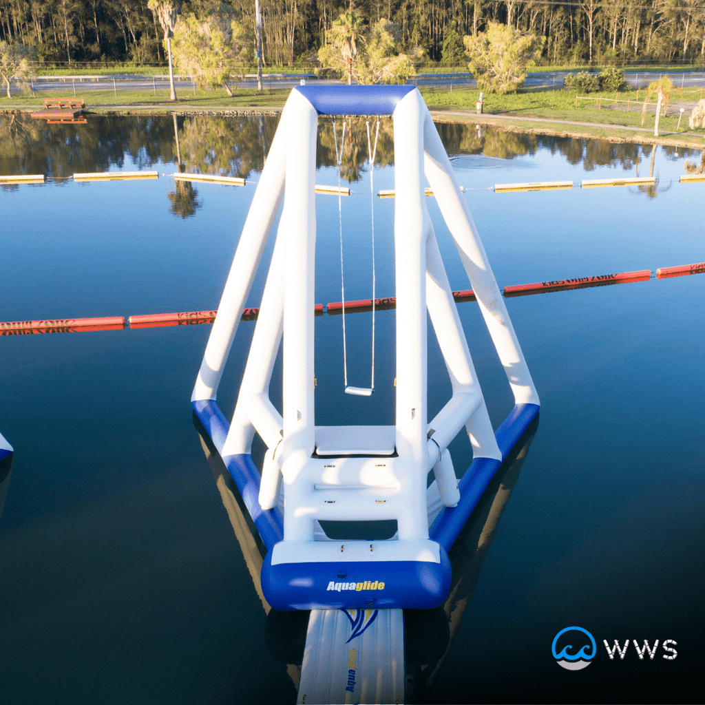 Aquaglide Sky Rocket - Water Warrior Services