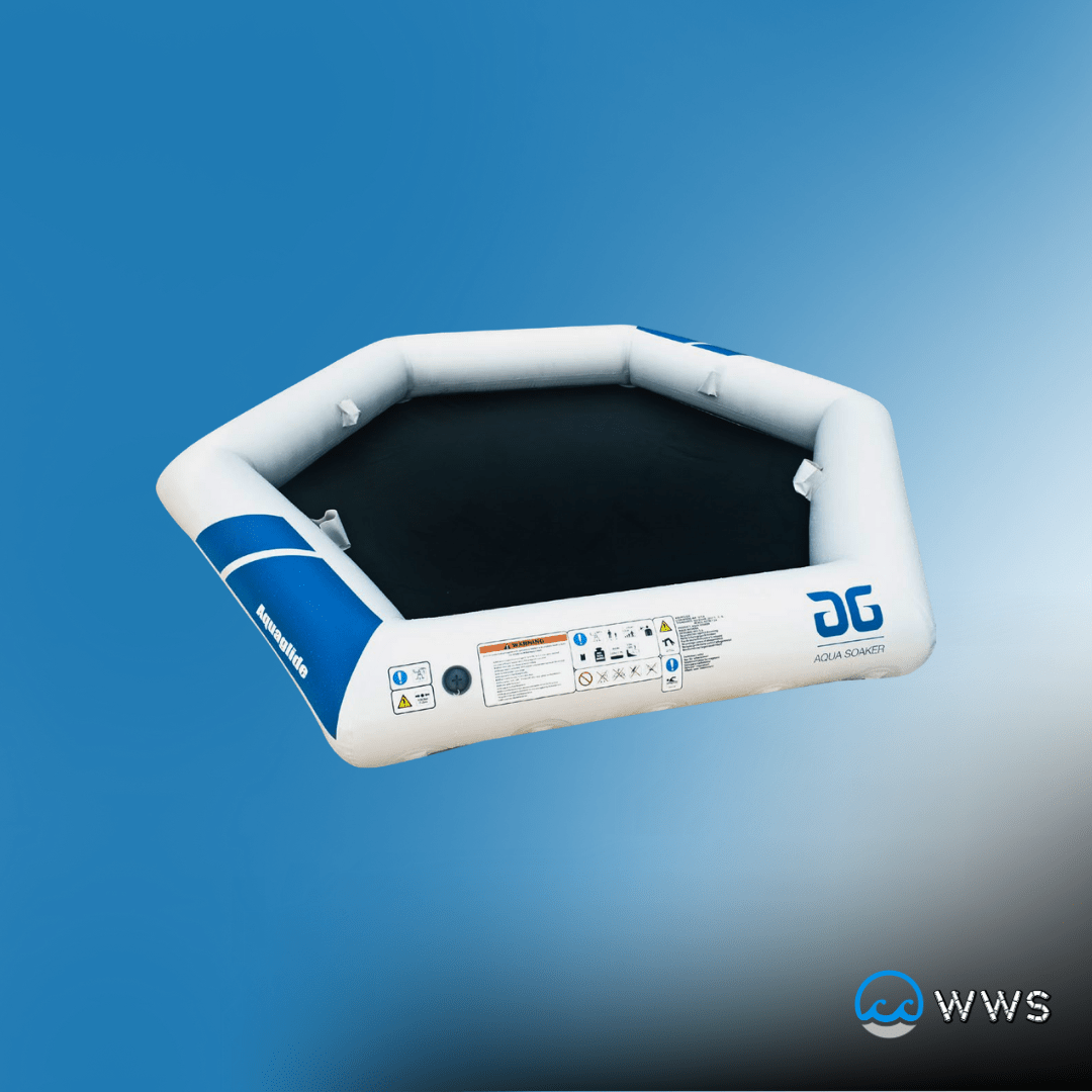 AQUAGLIDE SOAKER LOUNGE - Water Warrior Services