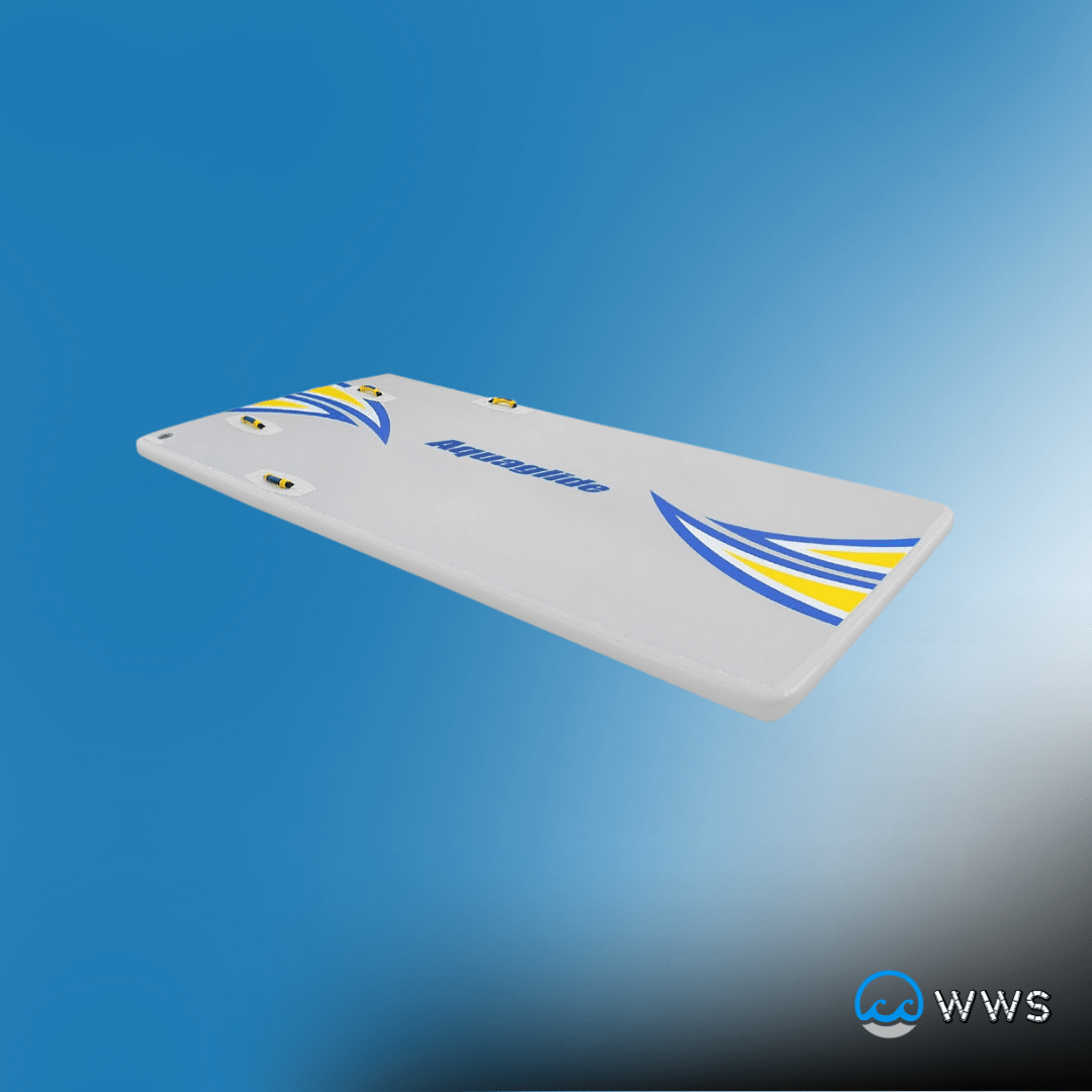 Aquaglide Speedway 10 - Water Warrior Services