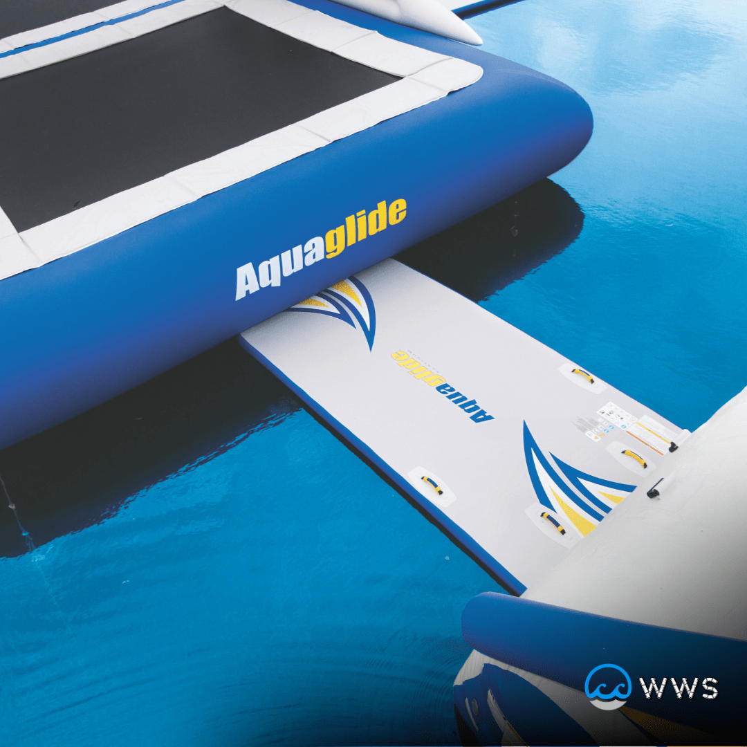 Aquaglide Speedway 10 - Water Warrior Services