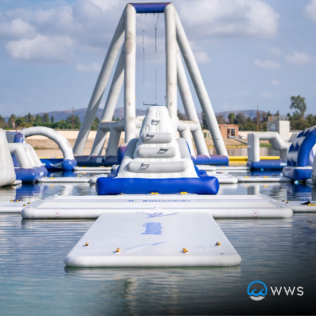 Aquaglide Speedway 10 - Water Warrior Services