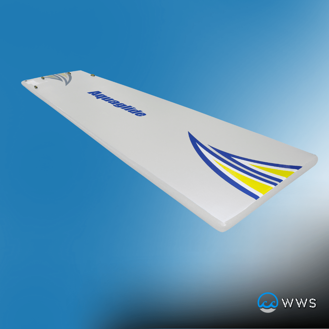 Aquaglide Speedway 20 - Water Warrior Services