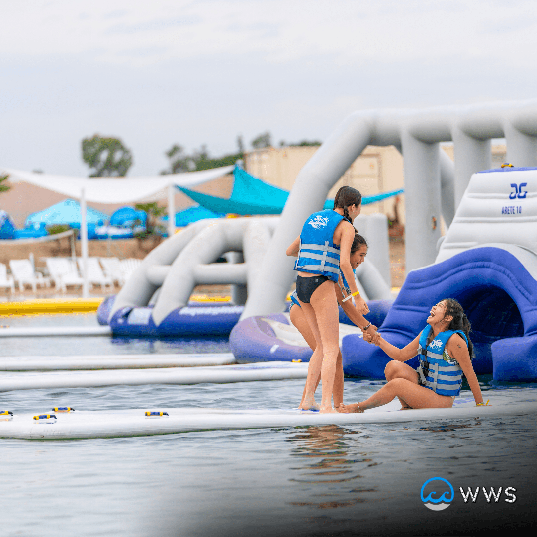 Aquaglide Speedway 20 - Water Warrior Services