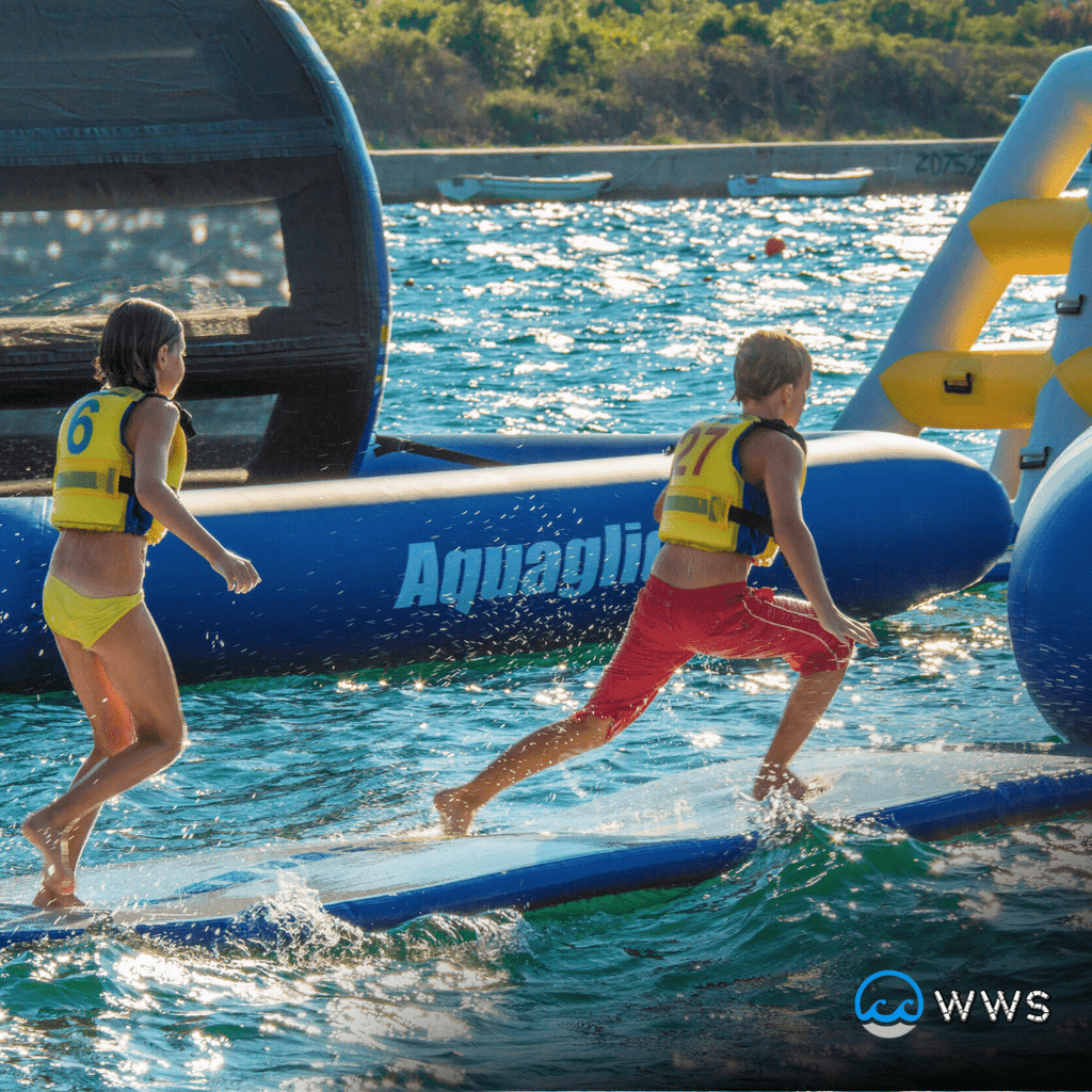 Aquaglide Speedway 20 - Water Warrior Services