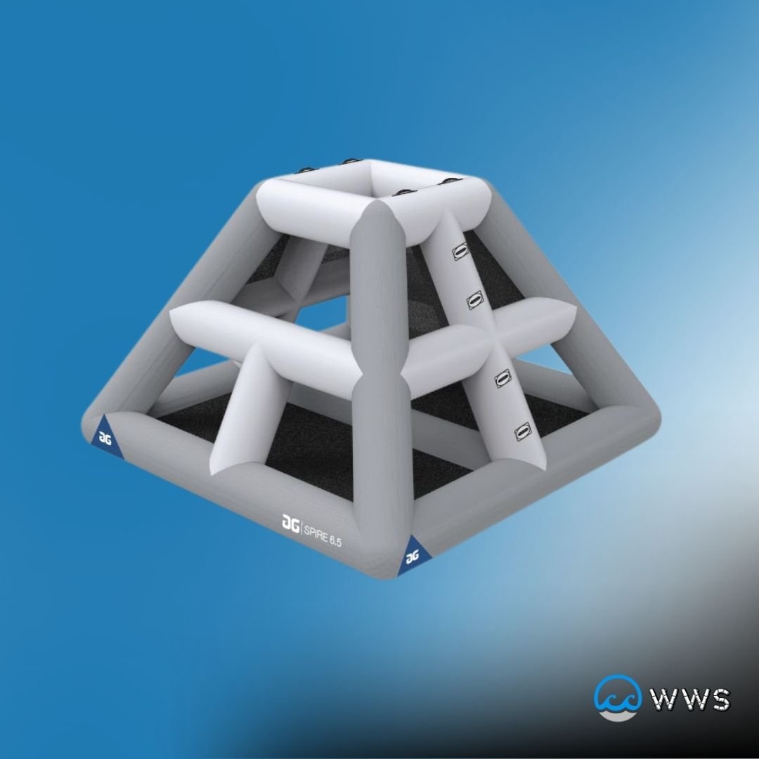 Aquaglide Spire 6.8 - Water Warrior Services