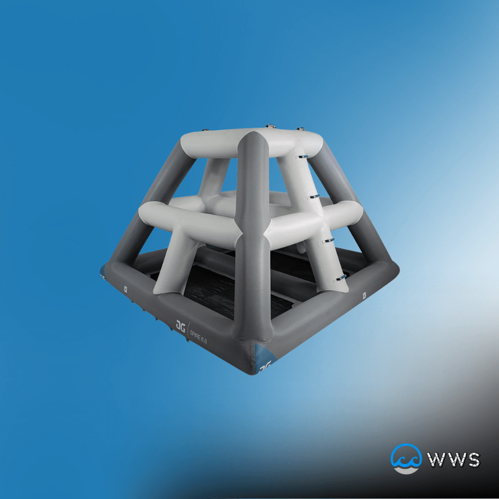 AQUAGLIDE SPIRE 6.8 - Water Warrior Services