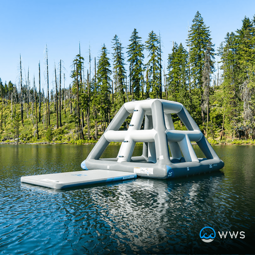 AQUAGLIDE SPIRE 6.8 - Water Warrior Services