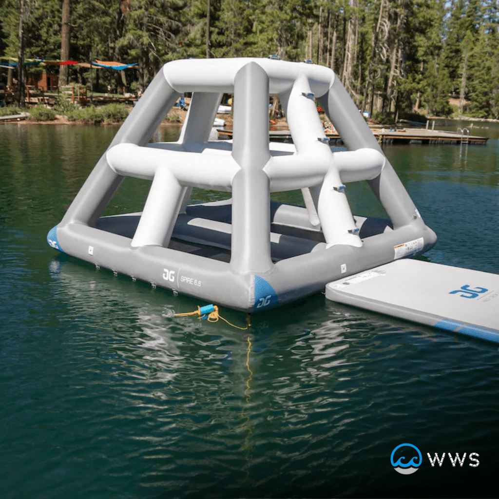 AQUAGLIDE SPIRE 6.8 - Water Warrior Services