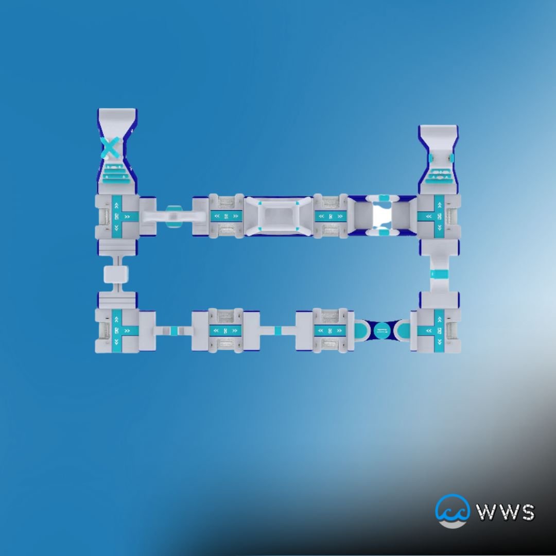 Aquaglide Splash Squad Circuit 30 - Water Warrior Services