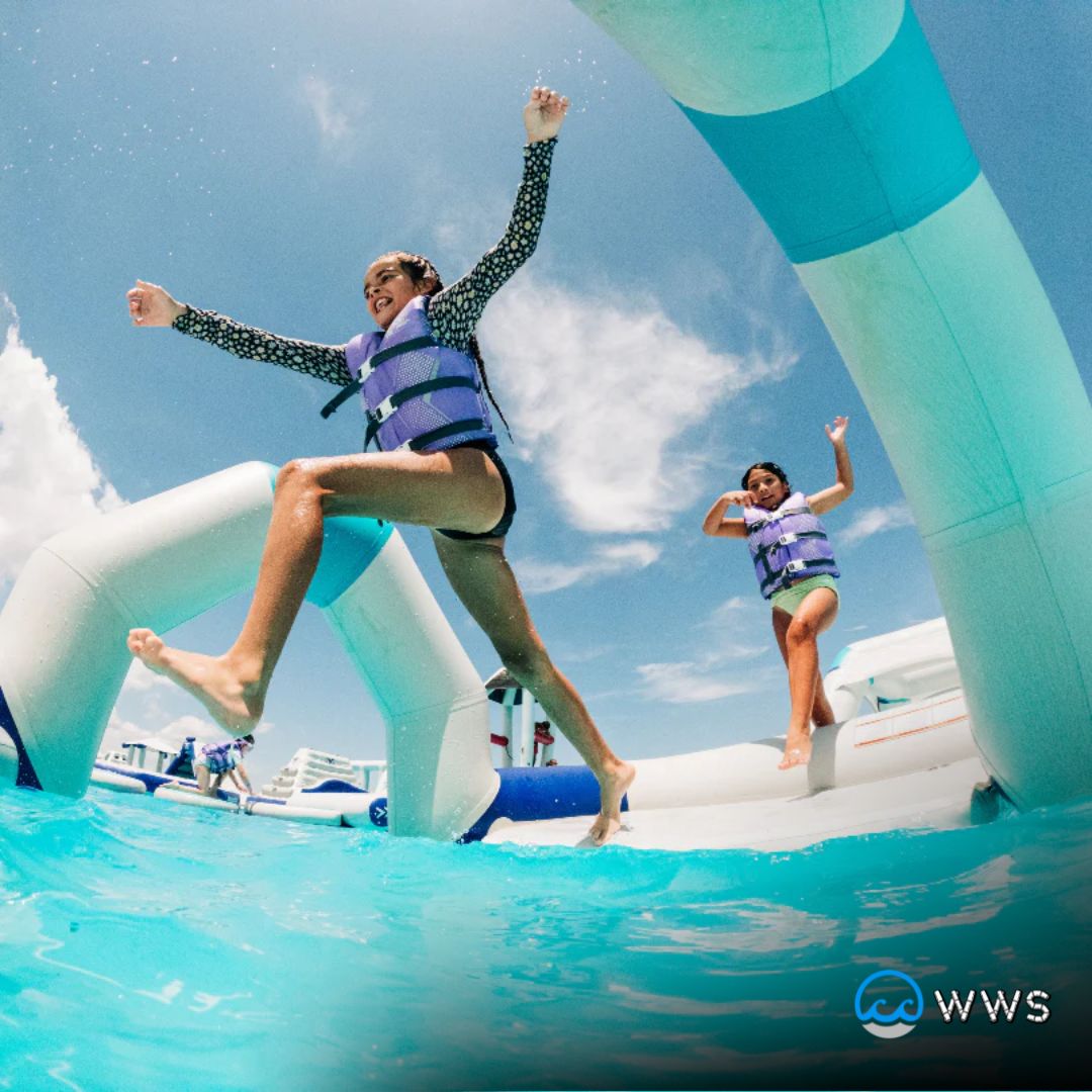 Aquaglide Splash Squad Circuit 30 - Water Warrior Services
