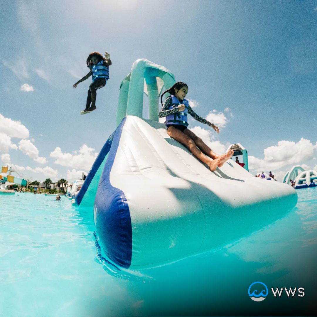 Aquaglide Splash Squad Long Track - Water Warrior Services