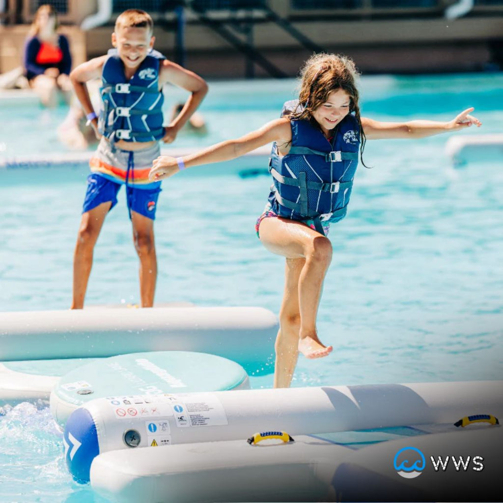 Aquaglide Splash Squad Short Track - Water Warrior Services