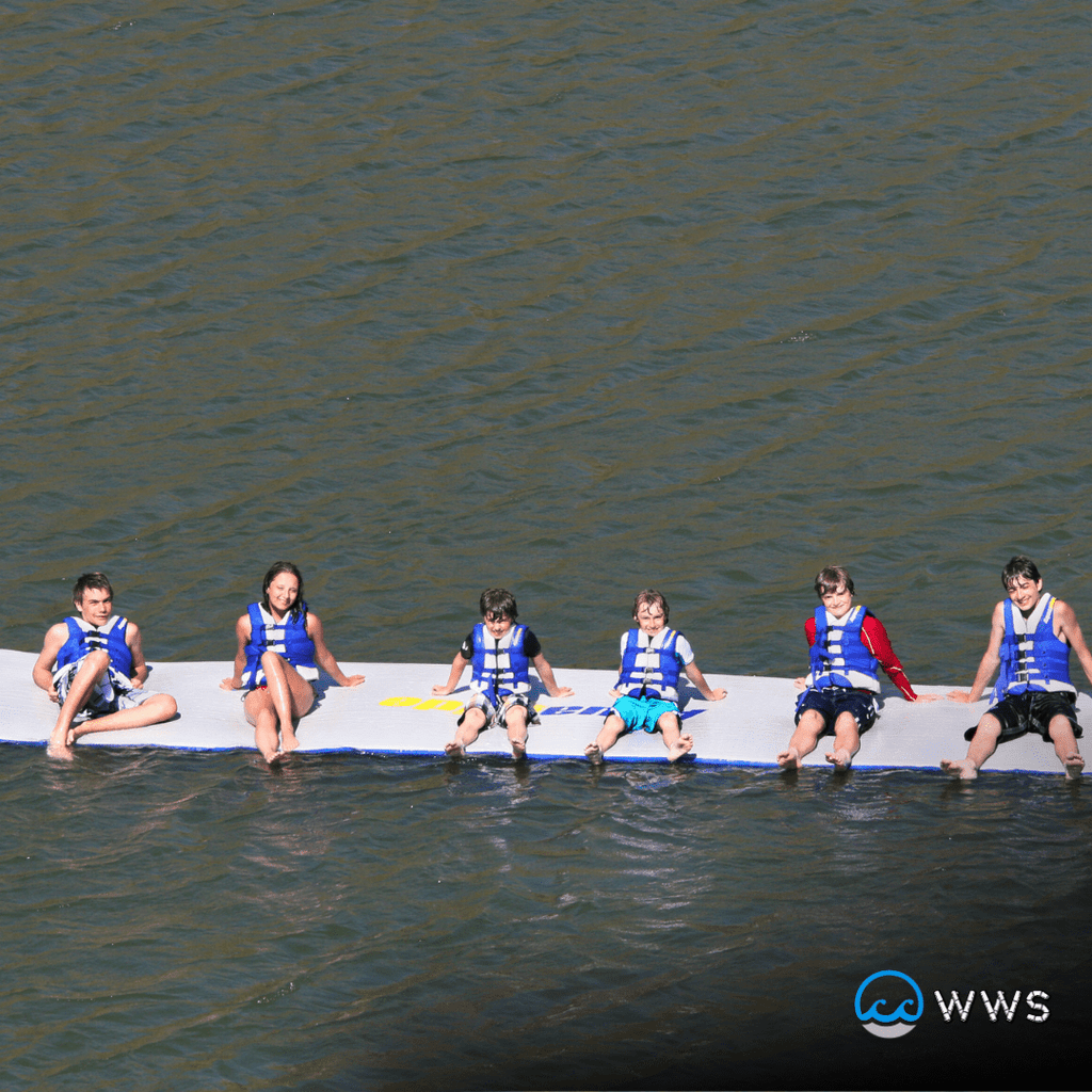 Aquaglide SplashMat™ - Water Warrior Services