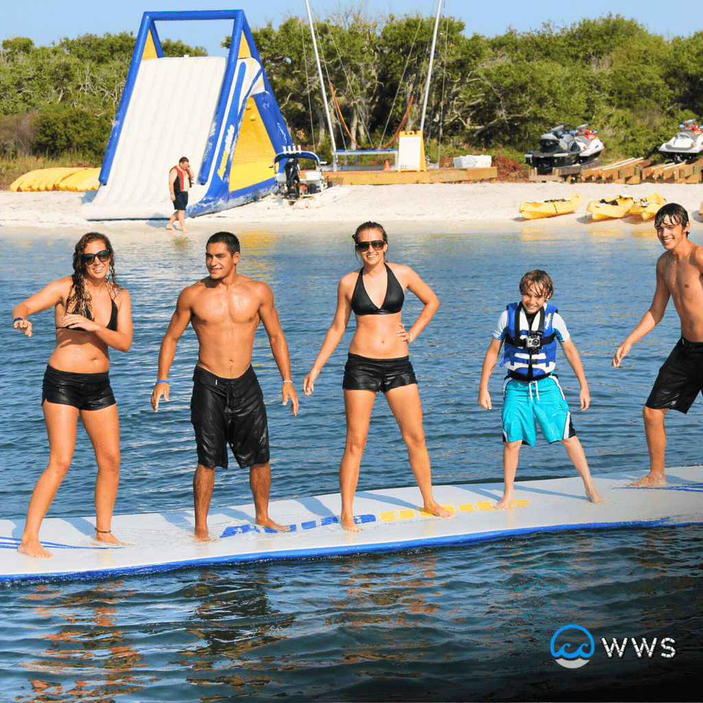 Aquaglide SplashMat™ - Water Warrior Services