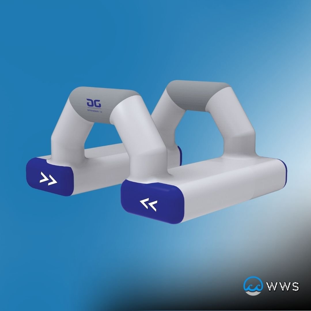 Aquaglide Springway 10 - Water Warrior Services