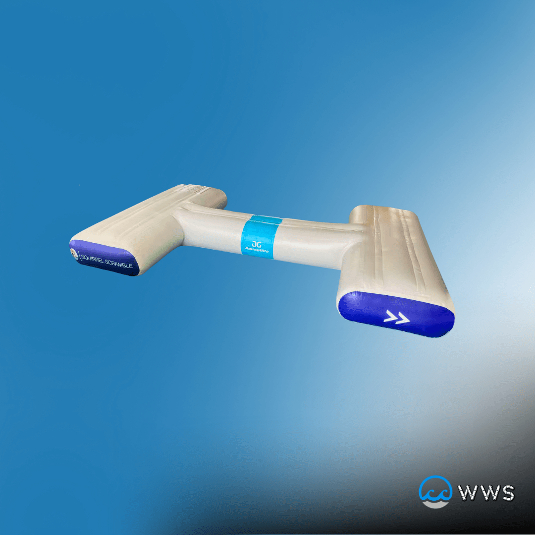 Aquaglide Squirrel Scramble - Water Warrior Services