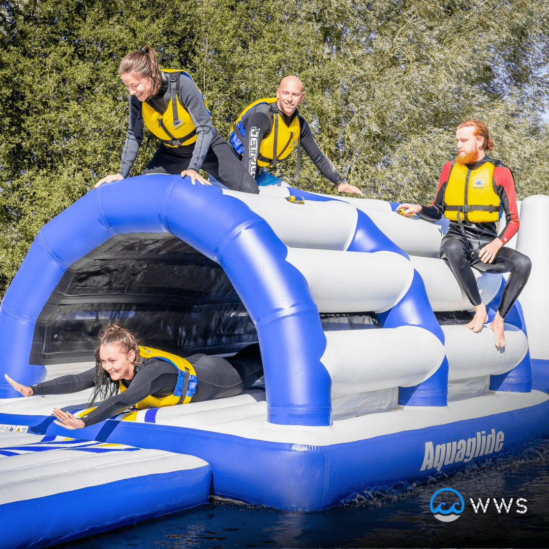 Aquaglide Subway 10 - Water Warrior Services