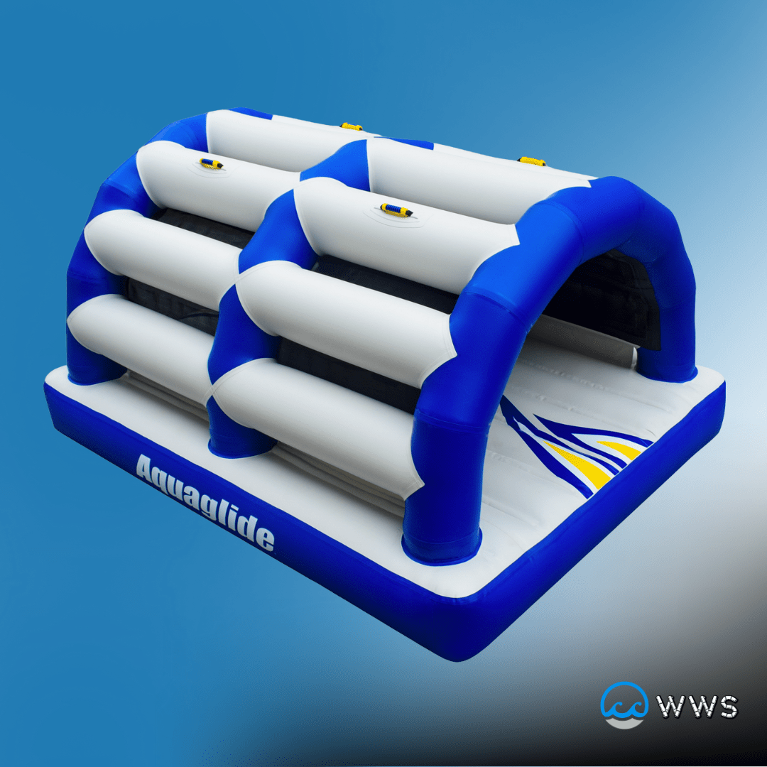 Aquaglide Subway 10 - Water Warrior Services