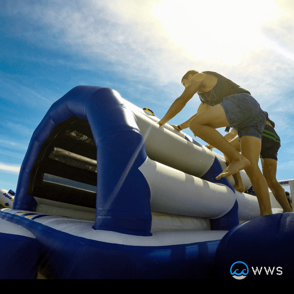 Aquaglide Subway 10 - Water Warrior Services