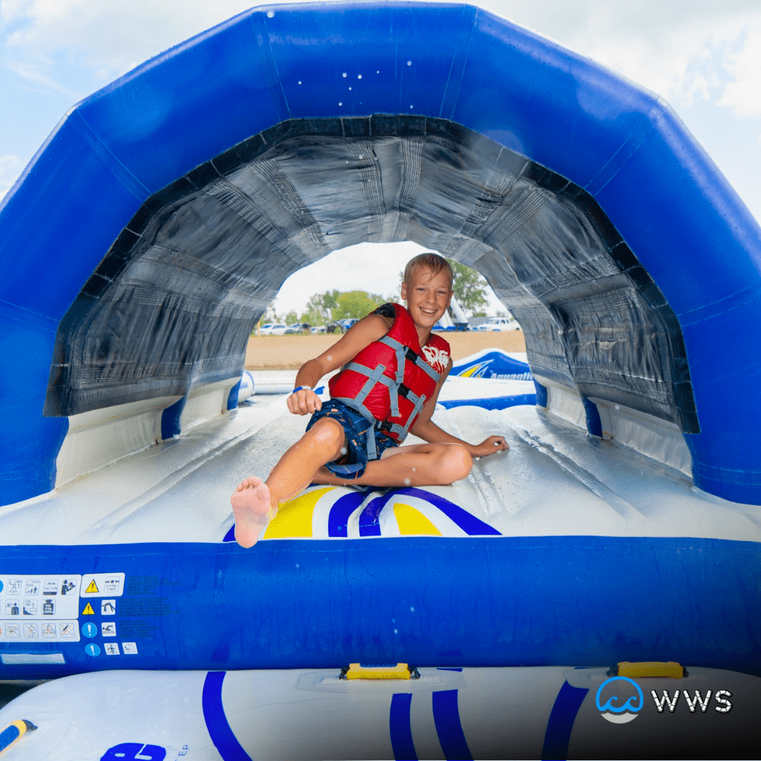 Aquaglide Subway 10 - Water Warrior Services