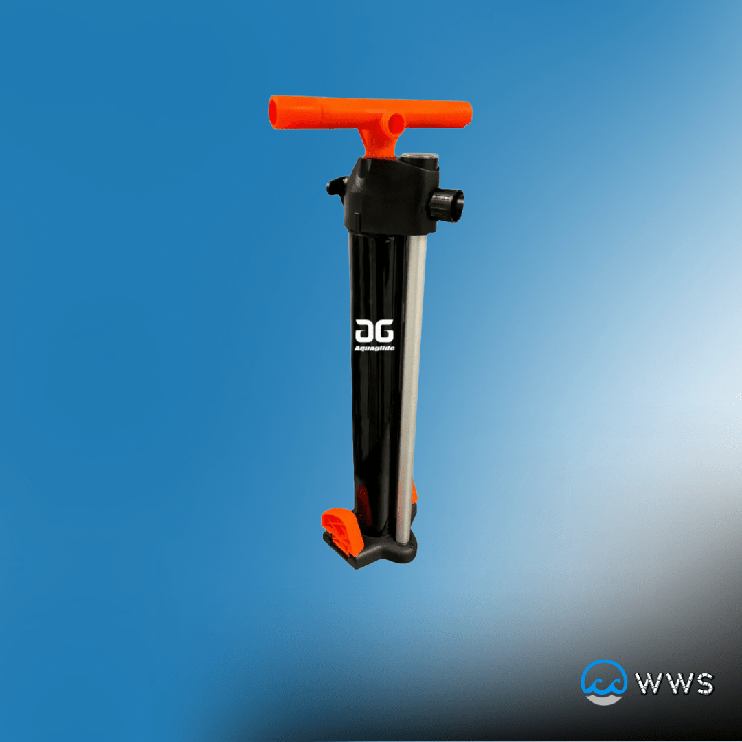 Aquaglide SUP HP Hand 29 Pump - Water Warrior Services