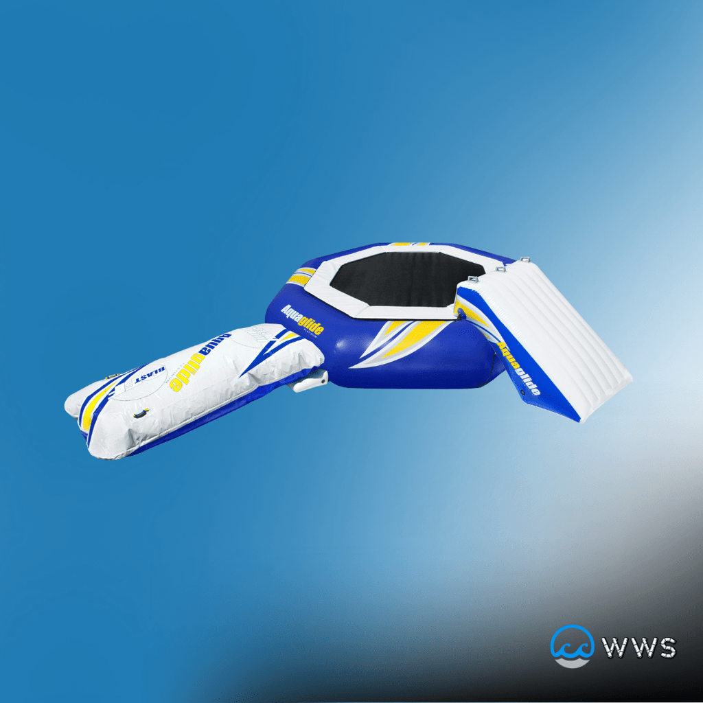AQUAGLIDE SUPERTRAMP 17 (INCLUDES SWIMSTEP) - Water Warrior Services