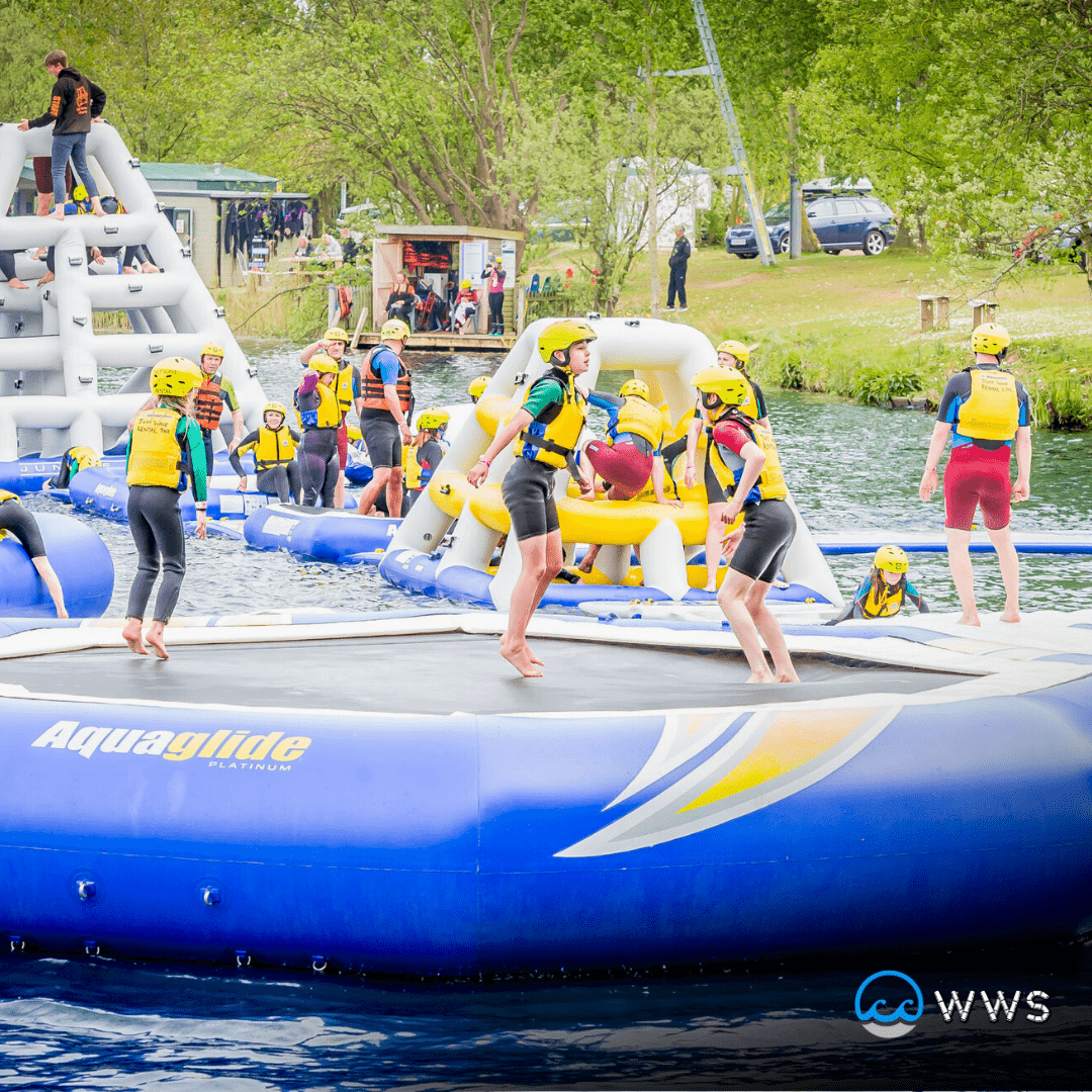 AQUAGLIDE SUPERTRAMP 23 (INCLUDES SWIMSTEP) - Water Warrior Services