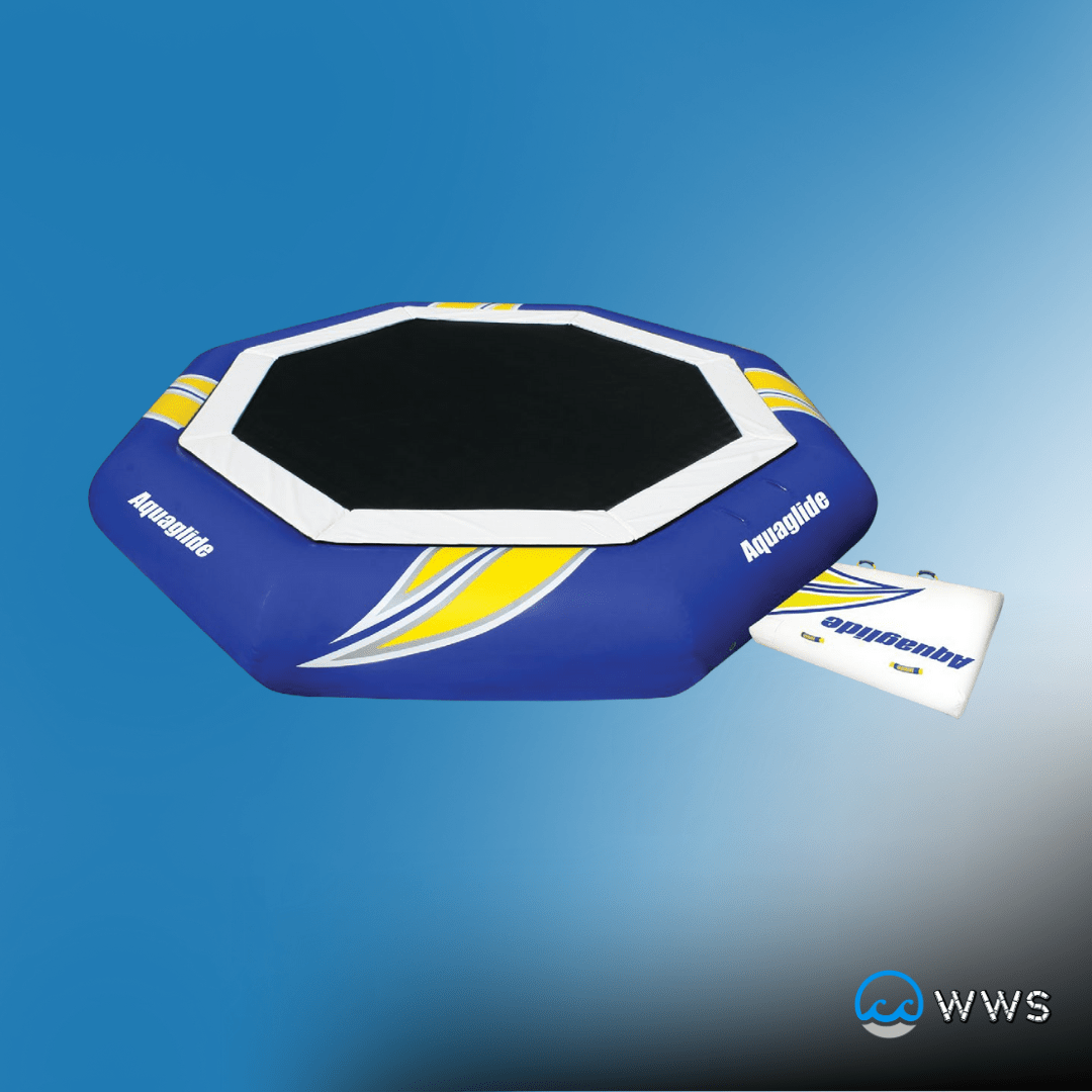 AQUAGLIDE SUPERTRAMP 23 (INCLUDES SWIMSTEP) - Water Warrior Services