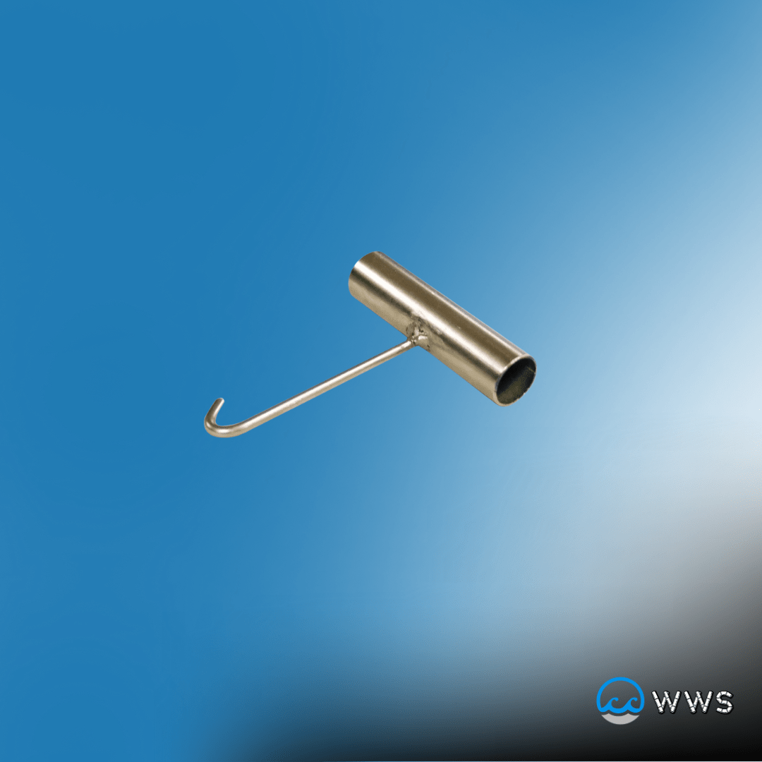 AQUAGLIDE SUPERTRAMP SPRING HOOK - Water Warrior Services