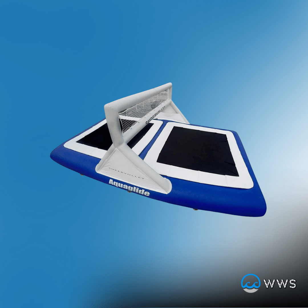 Aquaglide SuperVolley 30′ - Water Warrior Services